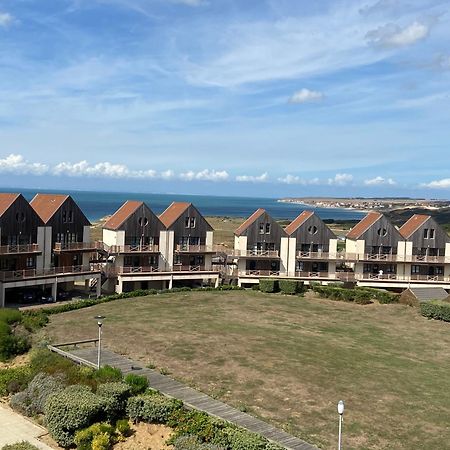 Brise De Mer Sur La Naturelle, Studio A Wimereux , Parking Ngoại thất bức ảnh