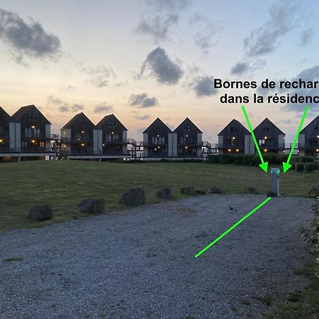 Brise De Mer Sur La Naturelle, Studio A Wimereux , Parking Ngoại thất bức ảnh