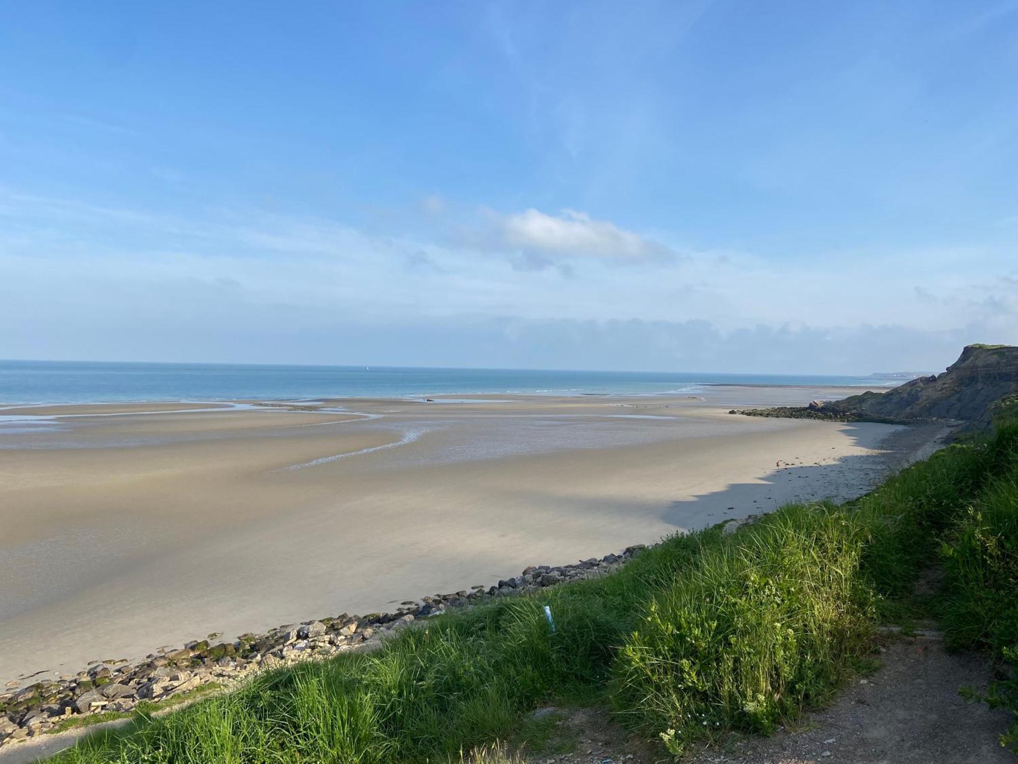 Brise De Mer Sur La Naturelle, Studio A Wimereux , Parking Ngoại thất bức ảnh