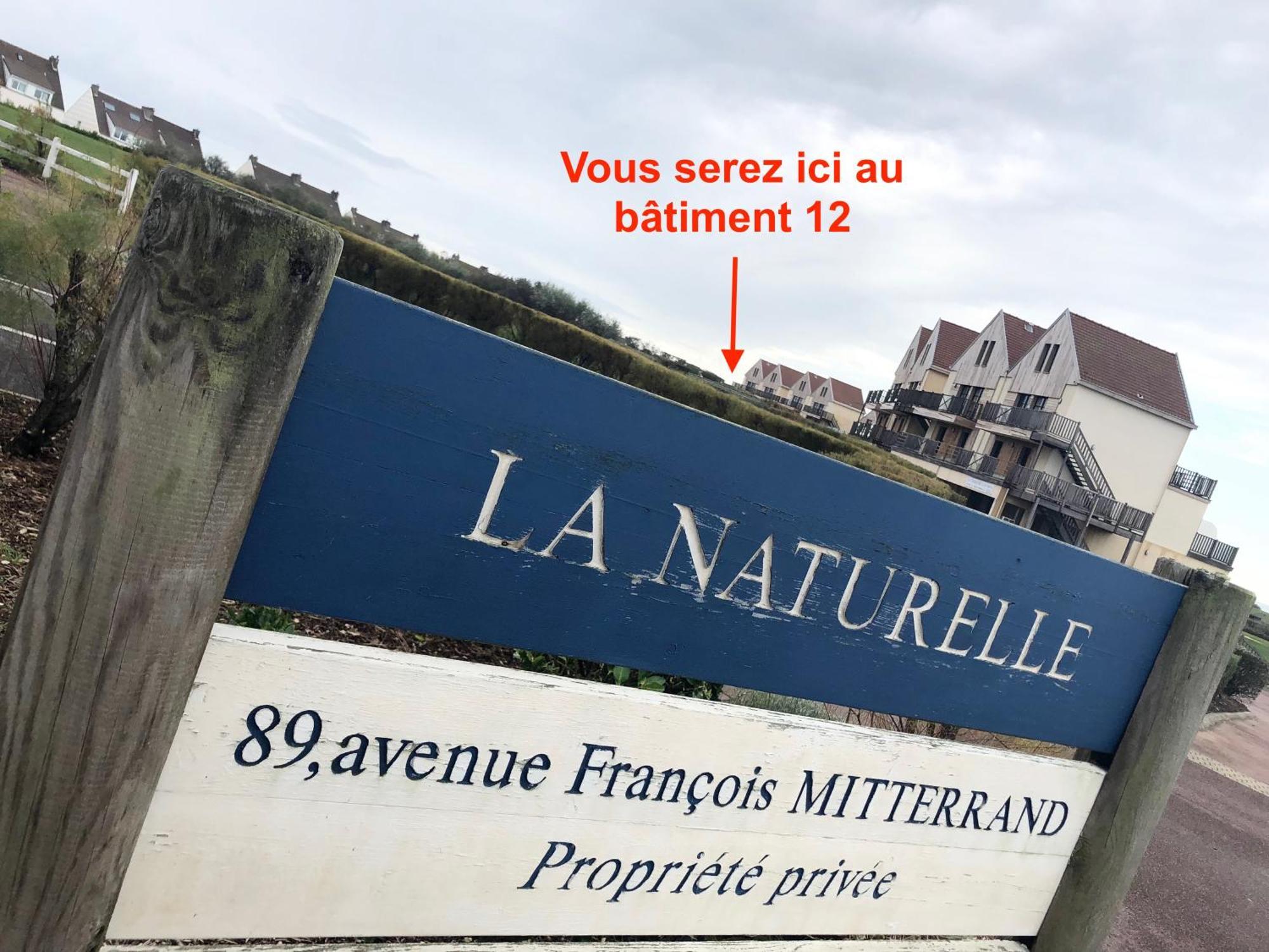 Brise De Mer Sur La Naturelle, Studio A Wimereux , Parking Ngoại thất bức ảnh