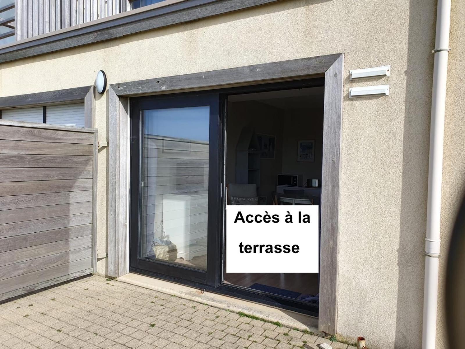 Brise De Mer Sur La Naturelle, Studio A Wimereux , Parking Ngoại thất bức ảnh
