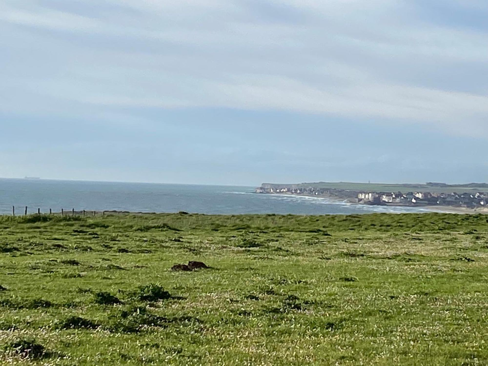 Brise De Mer Sur La Naturelle, Studio A Wimereux , Parking Ngoại thất bức ảnh