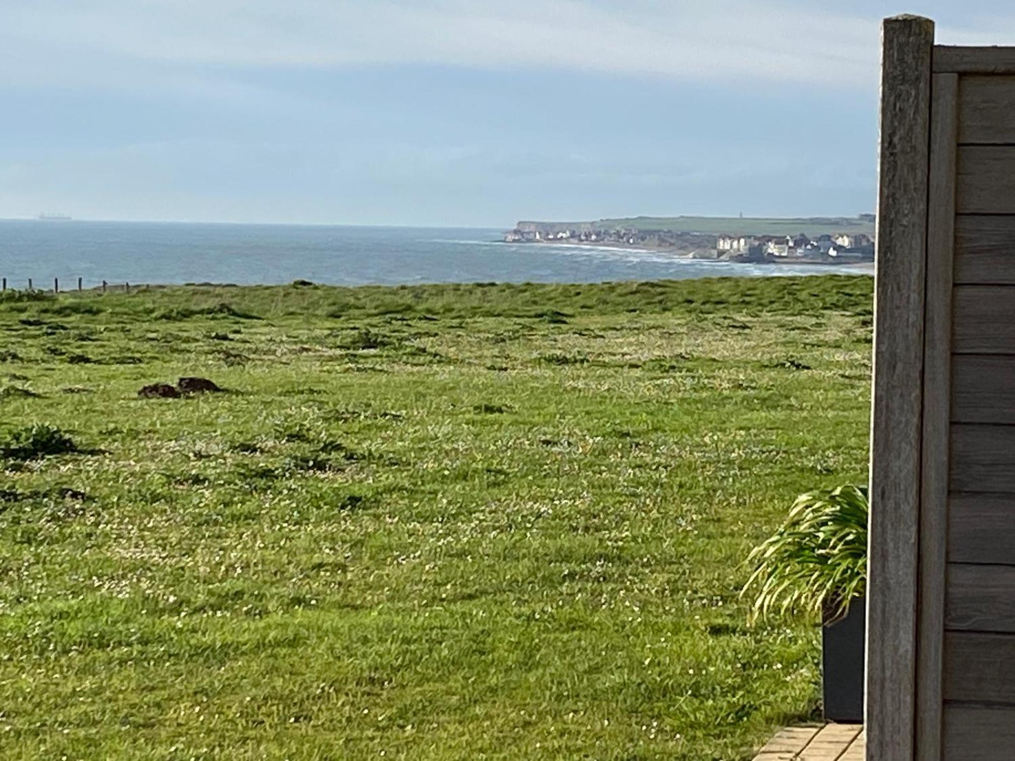 Brise De Mer Sur La Naturelle, Studio A Wimereux , Parking Ngoại thất bức ảnh