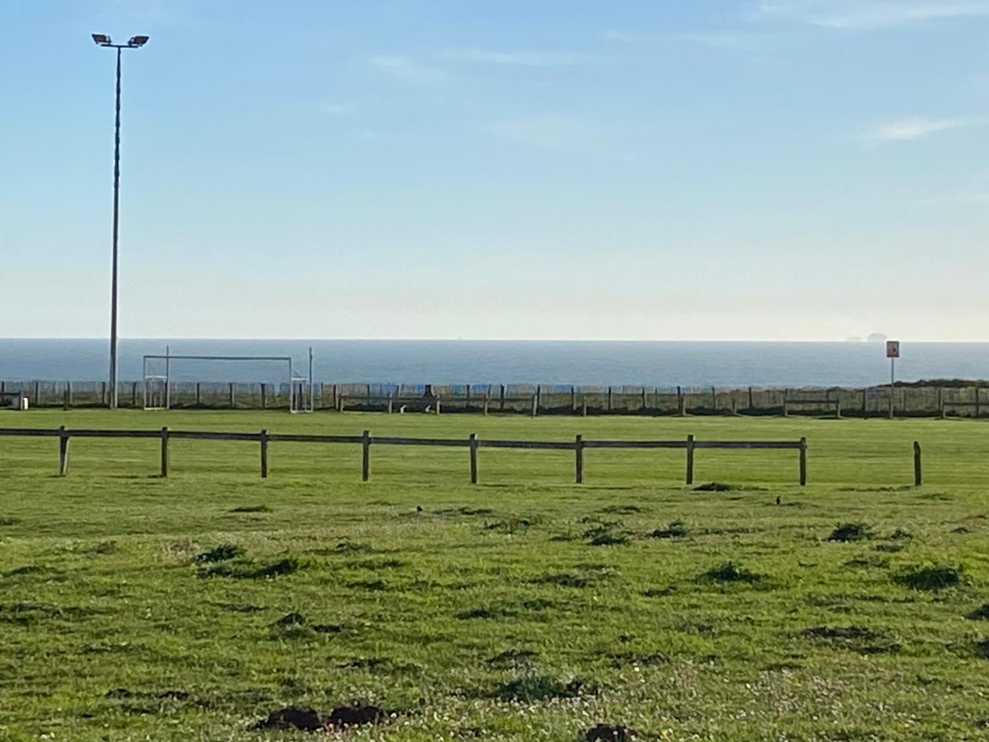 Brise De Mer Sur La Naturelle, Studio A Wimereux , Parking Ngoại thất bức ảnh