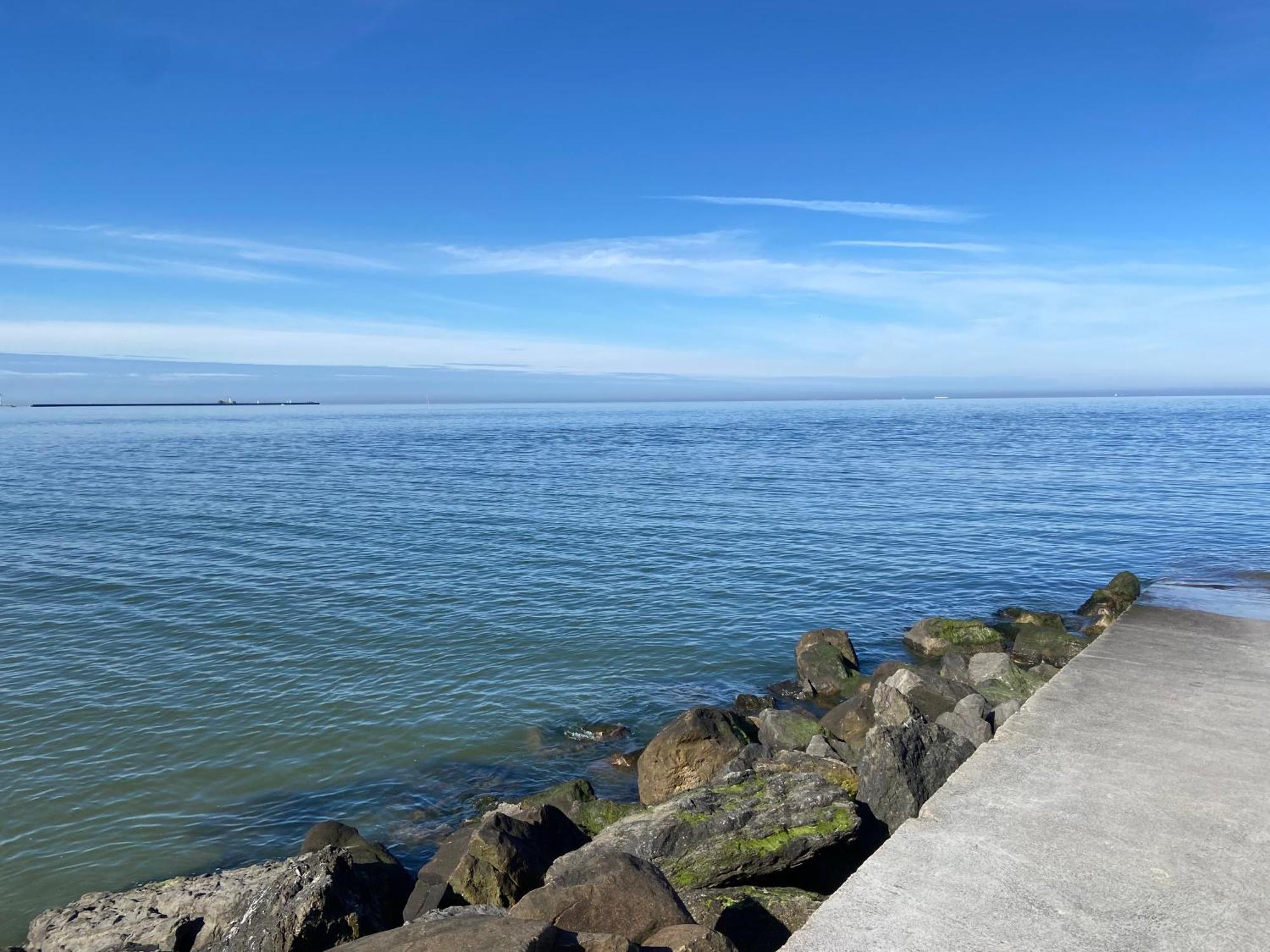 Brise De Mer Sur La Naturelle, Studio A Wimereux , Parking Ngoại thất bức ảnh