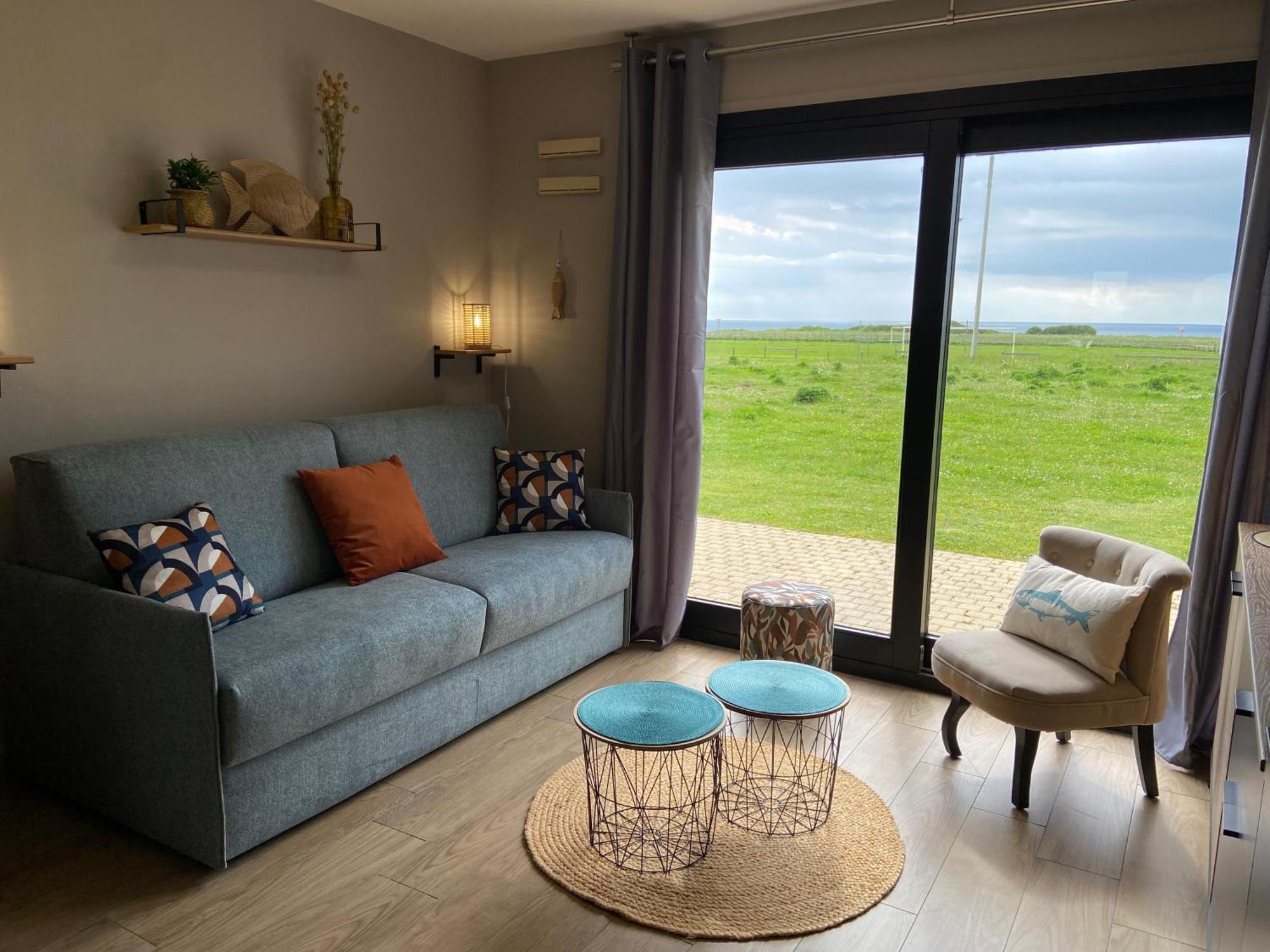 Brise De Mer Sur La Naturelle, Studio A Wimereux , Parking Ngoại thất bức ảnh