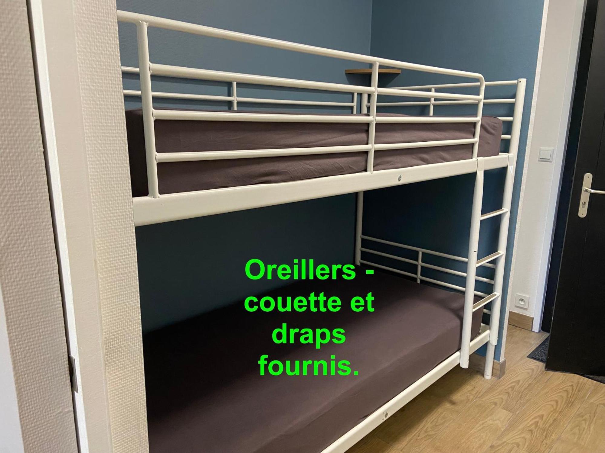 Brise De Mer Sur La Naturelle, Studio A Wimereux , Parking Ngoại thất bức ảnh