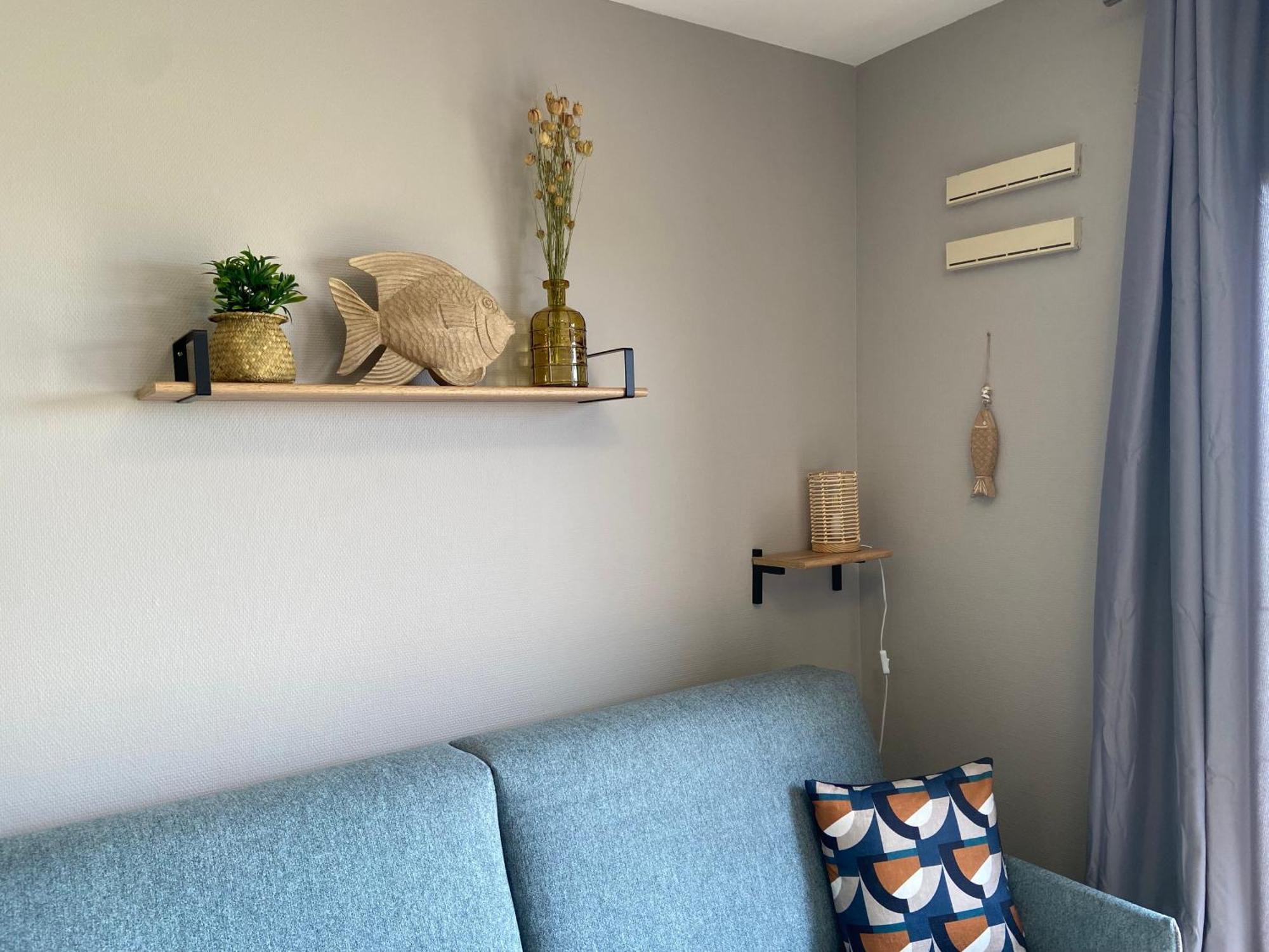 Brise De Mer Sur La Naturelle, Studio A Wimereux , Parking Ngoại thất bức ảnh