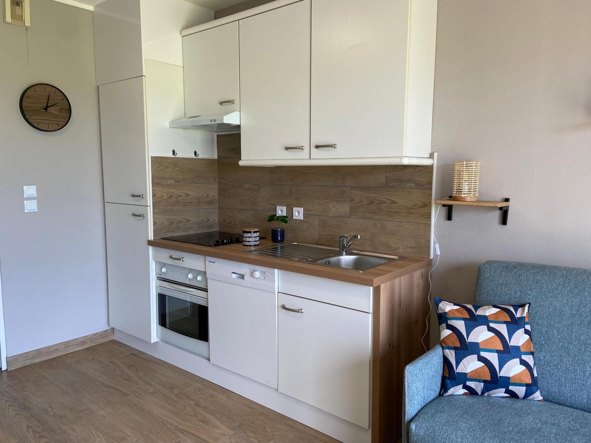 Brise De Mer Sur La Naturelle, Studio A Wimereux , Parking Ngoại thất bức ảnh