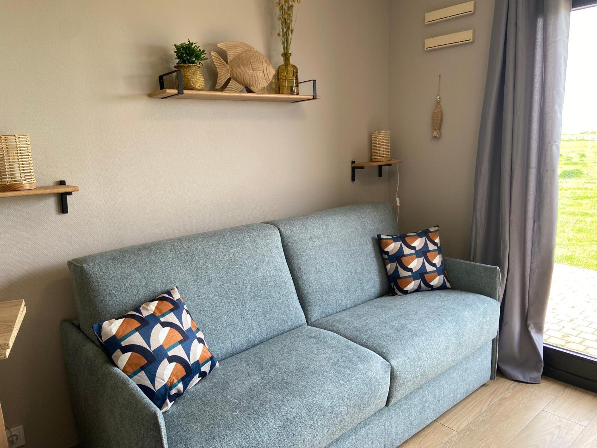 Brise De Mer Sur La Naturelle, Studio A Wimereux , Parking Ngoại thất bức ảnh
