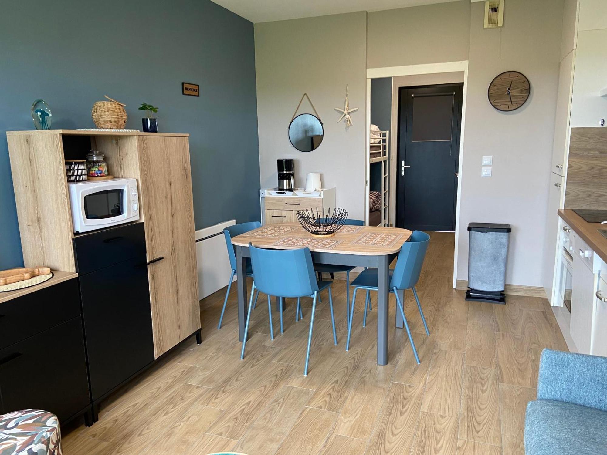 Brise De Mer Sur La Naturelle, Studio A Wimereux , Parking Ngoại thất bức ảnh