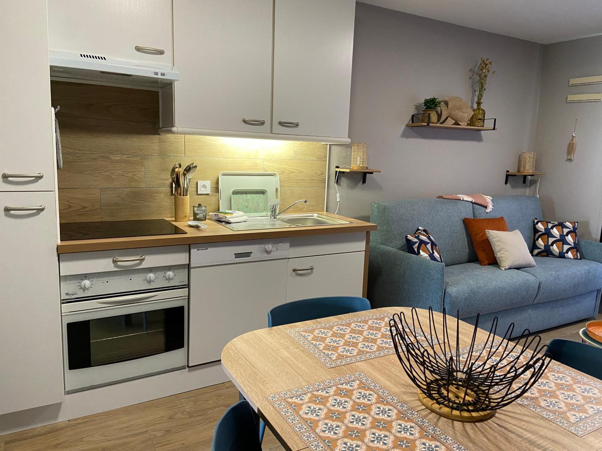 Brise De Mer Sur La Naturelle, Studio A Wimereux , Parking Ngoại thất bức ảnh